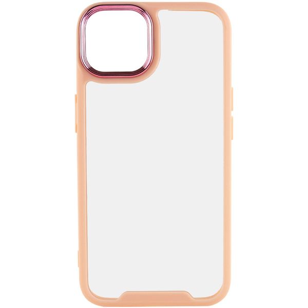 Чохол TPU+PC Lyon Case для Apple iPhone 14 Plus (6.7") Pink (245294) 245294 фото