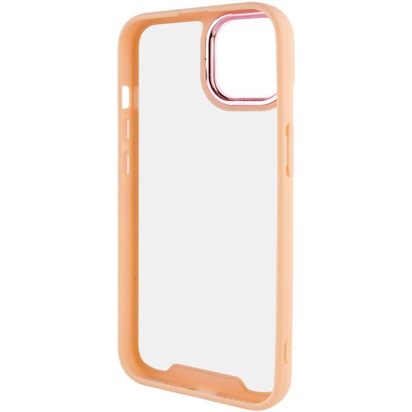 Чохол TPU+PC Lyon Case для Apple iPhone 14 Plus (6.7") Pink (245294) 245294 фото