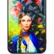 TPU+PC чохол Prisma Ladies для Oppo Reno 7 4G Peonies (248804) 248804 фото 2