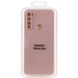 Чохол Silicone Cover Lakshmi Full Camera (A) для Xiaomi Redmi Note 8T Рожевий / Pink Sand (212587) 212587 фото 5