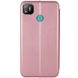 Шкіряний чохол (книжка) Classy для TECNO POP 4 Rose Gold (208644) 208644 фото 2