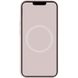 Чохол Silicone case (AAA) full with Magsafe для Apple iPhone 15 Pro (6.1") Рожевий / Light pink (265985) 265985 фото 3