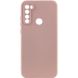 Чохол Silicone Cover Lakshmi Full Camera (A) для Xiaomi Redmi Note 8T Рожевий / Pink Sand (212587) 212587 фото 1