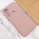 Чохол Silicone Cover Lakshmi Full Camera (A) для Xiaomi Redmi Note 8T Рожевий / Pink Sand (212587) 212587 фото 4