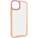 Чохол TPU+PC Lyon Case для Apple iPhone 14 Plus (6.7") Pink (245294) 245294 фото 1