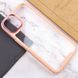 Чохол TPU+PC Lyon Case для Apple iPhone 14 Plus (6.7") Pink (245294) 245294 фото 5