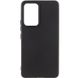 Чохол Silicone Cover Lakshmi (AAA) для Xiaomi 13 Lite Чорний / Black (254217) 254217 фото 1