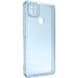 Чохол TPU Starfall Clear для Xiaomi Redmi 9C Блакитний (251203) 251203 фото 1