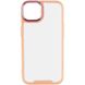 Чохол TPU+PC Lyon Case для Apple iPhone 14 Plus (6.7") Pink (245294) 245294 фото 2