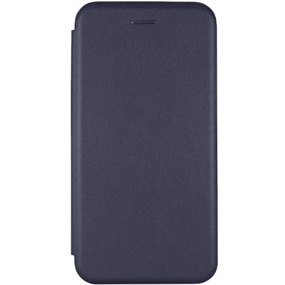 Кожаный чехол (книжка) Classy для Xiaomi Redmi 13C / Poco C65 Темно-синий (270869) 270869 фото