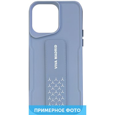 Чохол TPU VIVA для Apple iPhone XR (6.1") Blue (299786) 299786 фото