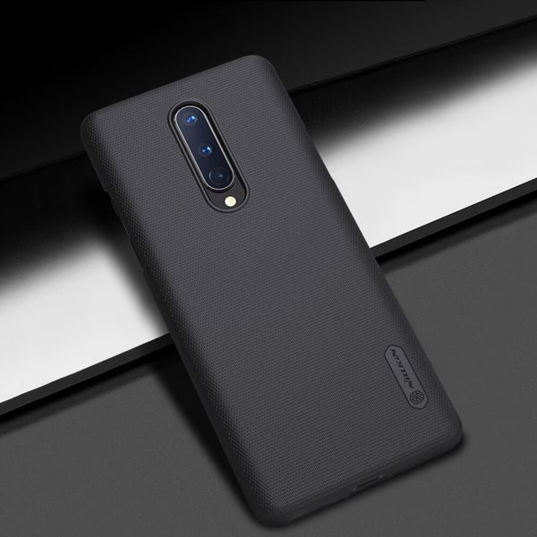 Чохол Nillkin Matte для OnePlus 8 Чорний (130479) 130479 фото