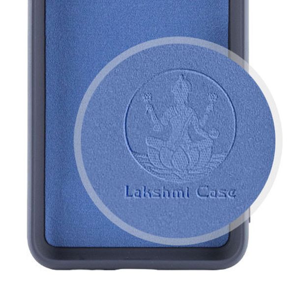 Чохол Silicone Cover Lakshmi Full Camera (A) для Xiaomi Redmi Note 8T Синій / Midnight Blue (212590) 212590 фото