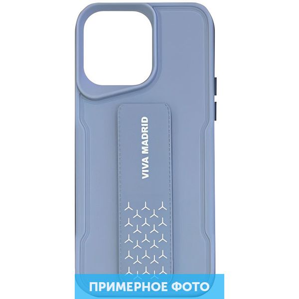 Чехол TPU VIVA для Apple iPhone XR (6.1") Blue (299786) 299786 фото