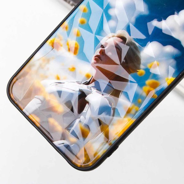 TPU+PC чохол Prisma Ladies для Oppo Reno 7 4G Anime (270017) 270017 фото