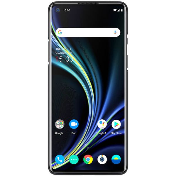 Чохол Nillkin Matte для OnePlus 8 Чорний (130479) 130479 фото