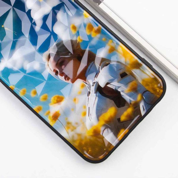 TPU+PC чохол Prisma Ladies для Oppo Reno 7 4G Anime (270017) 270017 фото