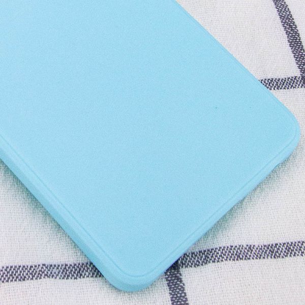 Силіконовий чохол Candy Full Camera для OnePlus Nord CE 3 Lite Бірюзовий / Turquoise (271480) 271480 фото