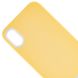 Чохол TPU+PC Bichromatic для Apple iPhone X (5.8") Creamy-yellow / White (214063) 214063 фото 2