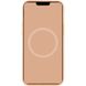 Чохол Silicone case (AAA) full with Magsafe для Apple iPhone 15 Plus (6.7") Помаранчевий / Orange Sorbet (265975) 265975 фото 3