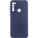 Чохол Silicone Cover Lakshmi Full Camera (A) для Xiaomi Redmi Note 8T Синій / Midnight Blue (212590) 212590 фото 1