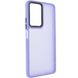 Чохол TPU+PC Lyon Frosted для Oppo A96 Purple (254915) 254915 фото 1