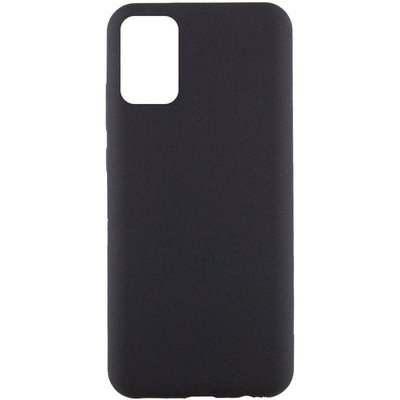 Чохол Silicone Cover Lakshmi (AAA) для Samsung Galaxy A51 Чорний / Black (269559) 269559 фото