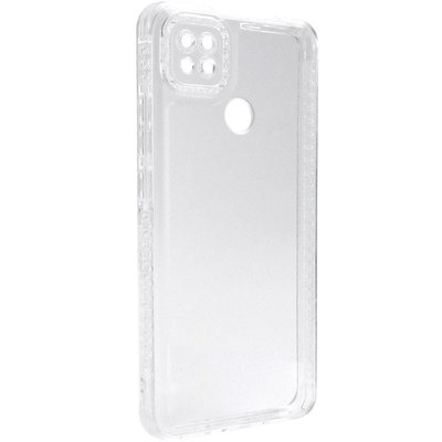 Чохол TPU Starfall Clear для Xiaomi Redmi 9C Прозорий (251205) 251205 фото