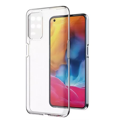 TPU чохол Epic Transparent 1,5mm для Oppo A54 4G Безбарвний (прозорий) (209546) 209546 фото