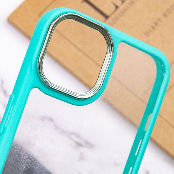 Чохол TPU+PC Lyon Case для Apple iPhone 14 Plus (6.7") Green (253408) 253408 фото