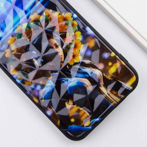 TPU+PC чохол Prisma Ladies для Oppo Reno 7 4G Cyberpunk (270018) 270018 фото