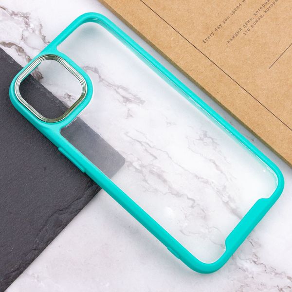 Чохол TPU+PC Lyon Case для Apple iPhone 14 Plus (6.7") Green (253408) 253408 фото