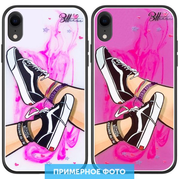 TPU+PC чохол Ultra Violet для Samsung Galaxy S10+ Vans (135680) 135680 фото