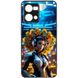 TPU+PC чохол Prisma Ladies для Oppo Reno 7 4G Cyberpunk (270018) 270018 фото 1