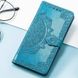 Шкіряний чохол (книжка) Art Case з візитницею для Xiaomi Redmi Note 13 5G Синій (271098) 271098 фото 6