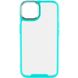 Чохол TPU+PC Lyon Case для Apple iPhone 14 Plus (6.7") Green (253408) 253408 фото 2