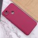 Чохол Silicone Cover Lakshmi Full Camera (A) для Xiaomi Redmi 10A Бордовий / Marsala (214634) 214634 фото 5