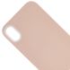 Чохол TPU+PC Bichromatic для Apple iPhone X (5.8") Grey-beige / White (214064) 214064 фото 2