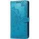 Шкіряний чохол (книжка) Art Case з візитницею для Xiaomi Redmi Note 13 5G Синій (271098) 271098 фото 1