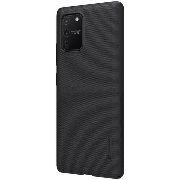 Чохол Nillkin Matte для Samsung Galaxy S10 Lite Чорний (127574) 127574 фото