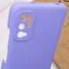 Чохол Silicone Cover Full Camera (AAA) для Xiaomi Redmi Note 10 5G Бузковий / Elegant Purple (190729) 190729 фото 5