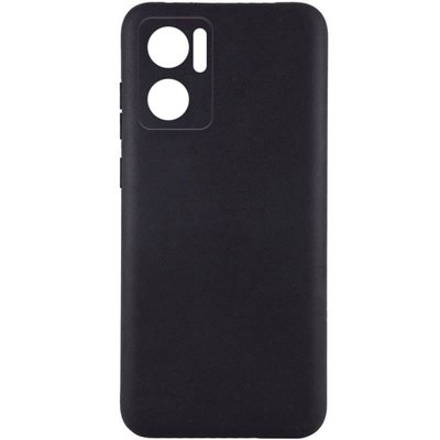 Чохол TPU Epik Black Full Camera для Xiaomi Redmi Note 11E Чорний (235155) 235155 фото