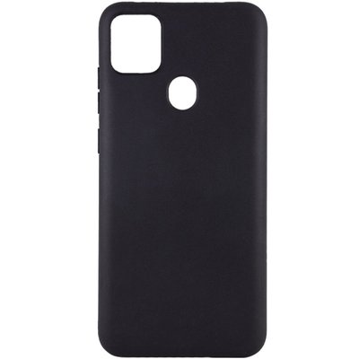 Чохол TPU Epik Black для Xiaomi Redmi 10A Чорний (214472) 214472 фото