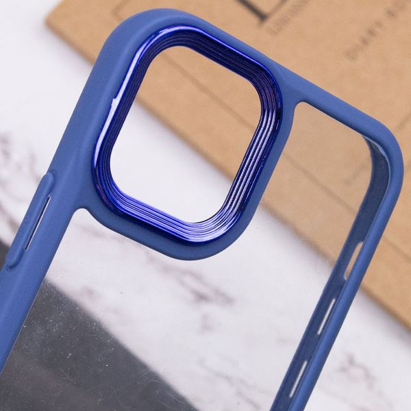 Чохол TPU+PC Lyon Case для Apple iPhone 11 Pro (5.8") Blue (245277) 245277 фото