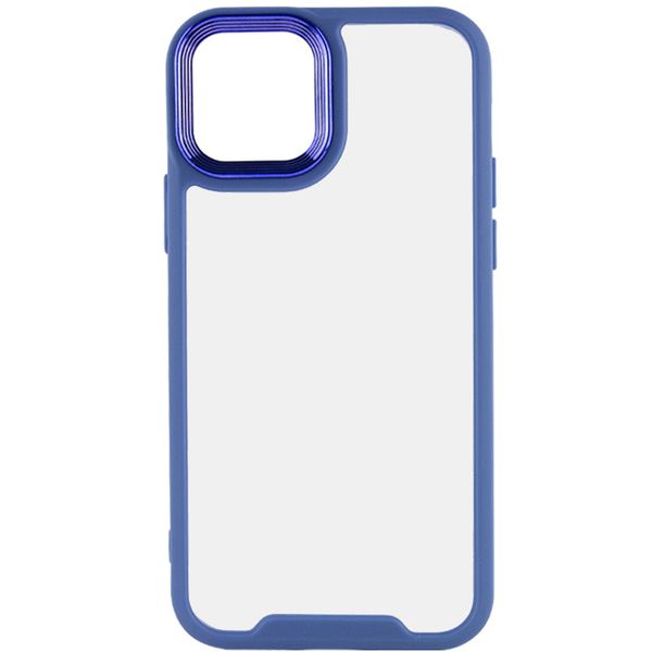 Чохол TPU+PC Lyon Case для Apple iPhone 11 Pro (5.8") Blue (245277) 245277 фото