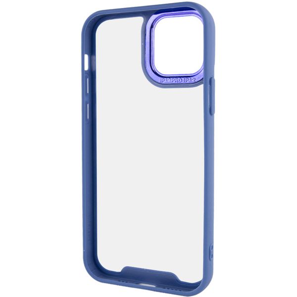 Чохол TPU+PC Lyon Case для Apple iPhone 11 Pro (5.8") Blue (245277) 245277 фото