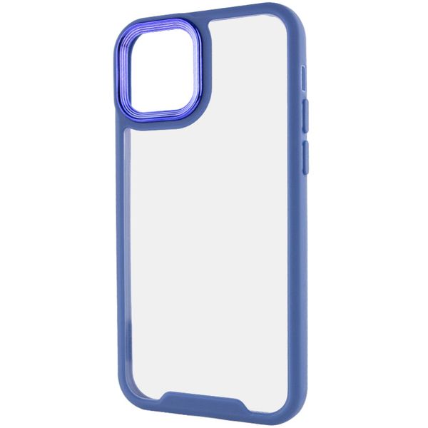 Чохол TPU+PC Lyon Case для Apple iPhone 11 Pro (5.8") Blue (245277) 245277 фото