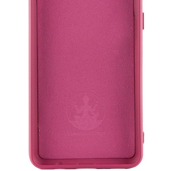 Чохол Silicone Cover Lakshmi Full Camera (A) для Xiaomi 13 Pro Бордовий / Marsala (248227) 248227 фото