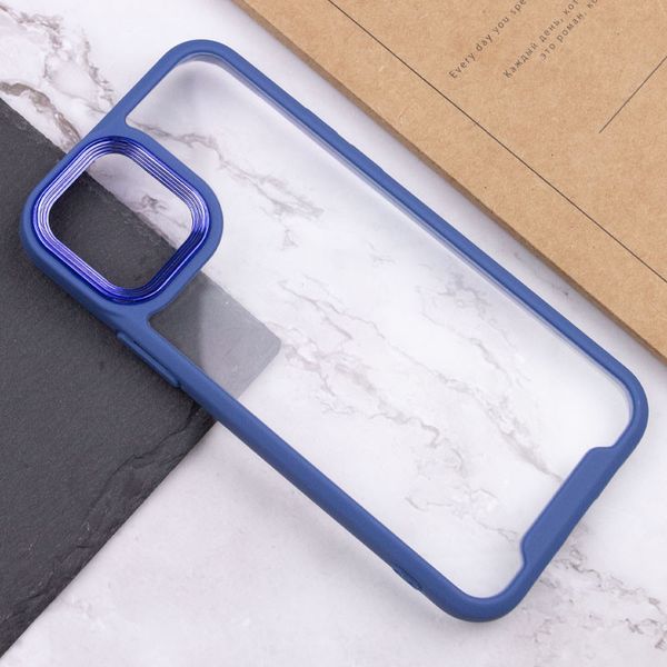 Чохол TPU+PC Lyon Case для Apple iPhone 11 Pro (5.8") Blue (245277) 245277 фото