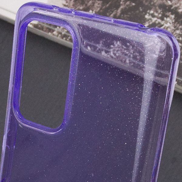 TPU чохол Nova для Xiaomi Redmi Note 10 Pro Purple (260371) 260371 фото